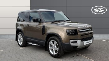 Land Rover Defender 3.0 D250 HSE 90 3dr Auto Diesel Estate